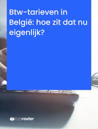 0 btw-tarief belgië