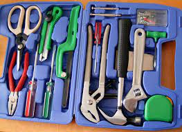 tools'