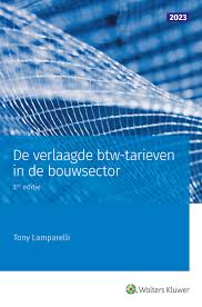 lijst btw-tarieven belgië