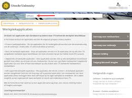 software aanvragen