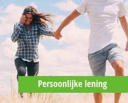 persoonlijke lening goedkoopste