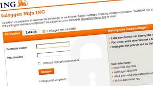 ing online bankieren