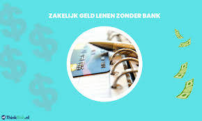 lenen zonder bank