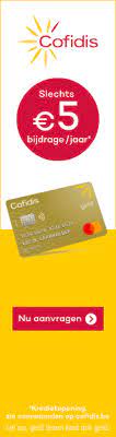 cofidis lening aanvragen