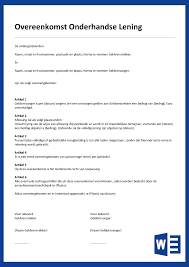 lening familie
