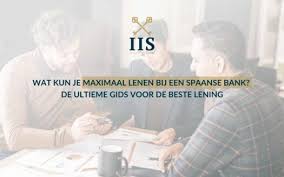 beste bank voor lening