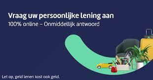 professionele lening