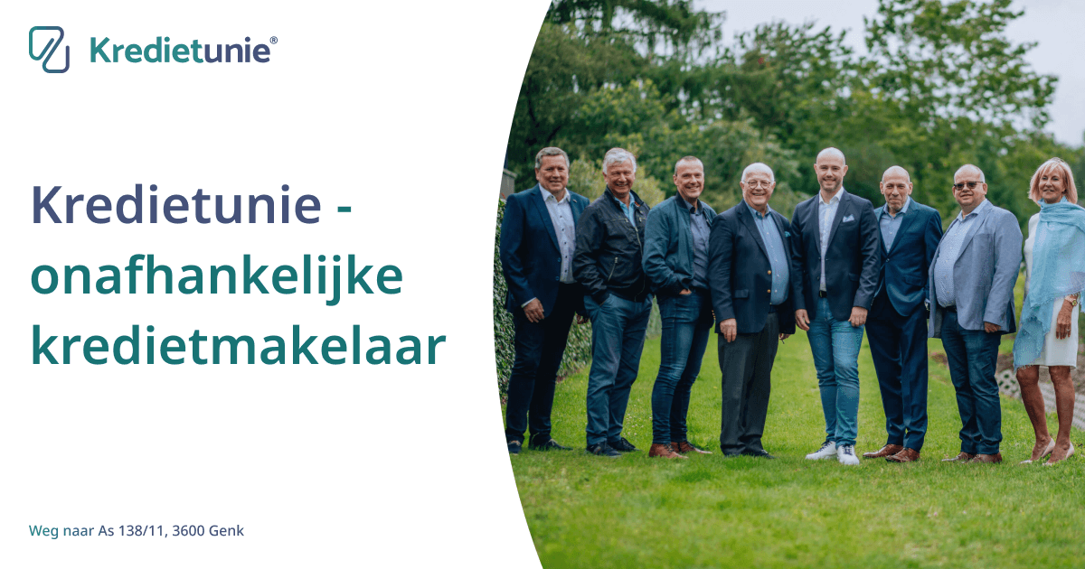 hypothecaire lening 100 procent