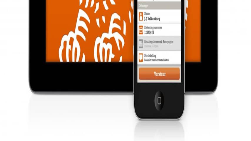 online bankieren ing