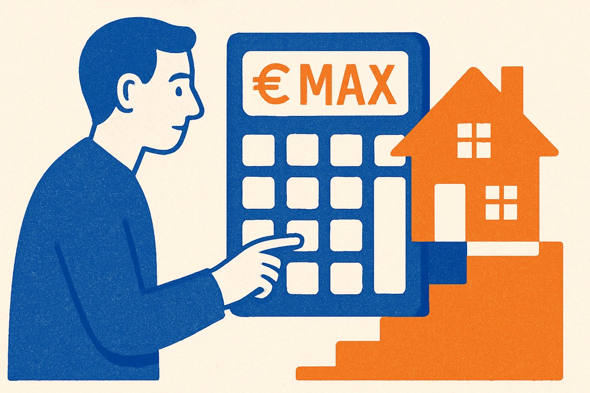 hoeveel lenen hypotheek