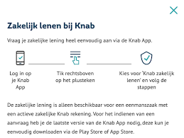 lening aanvragen zakelijk