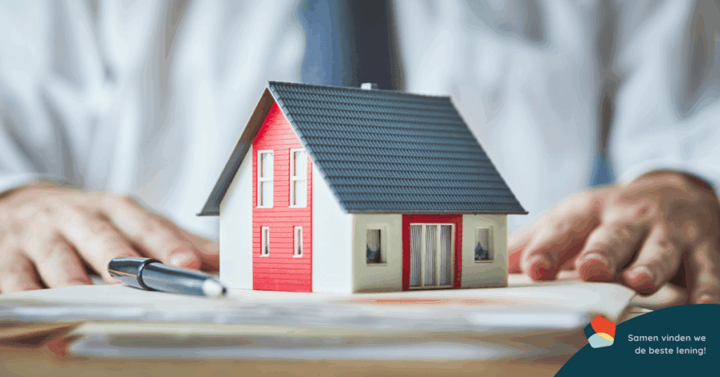 lening met huis als onderpand