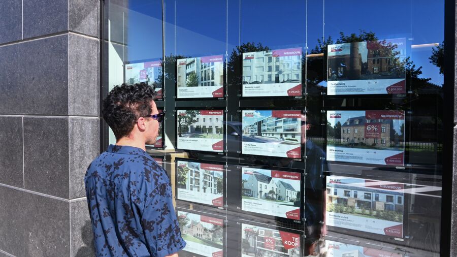 hoeveel kan je lenen bij de bank