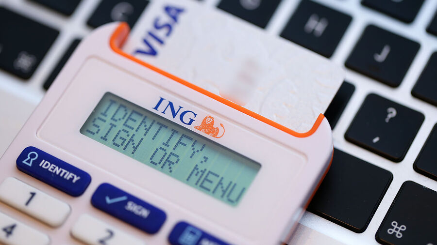 ing krediet