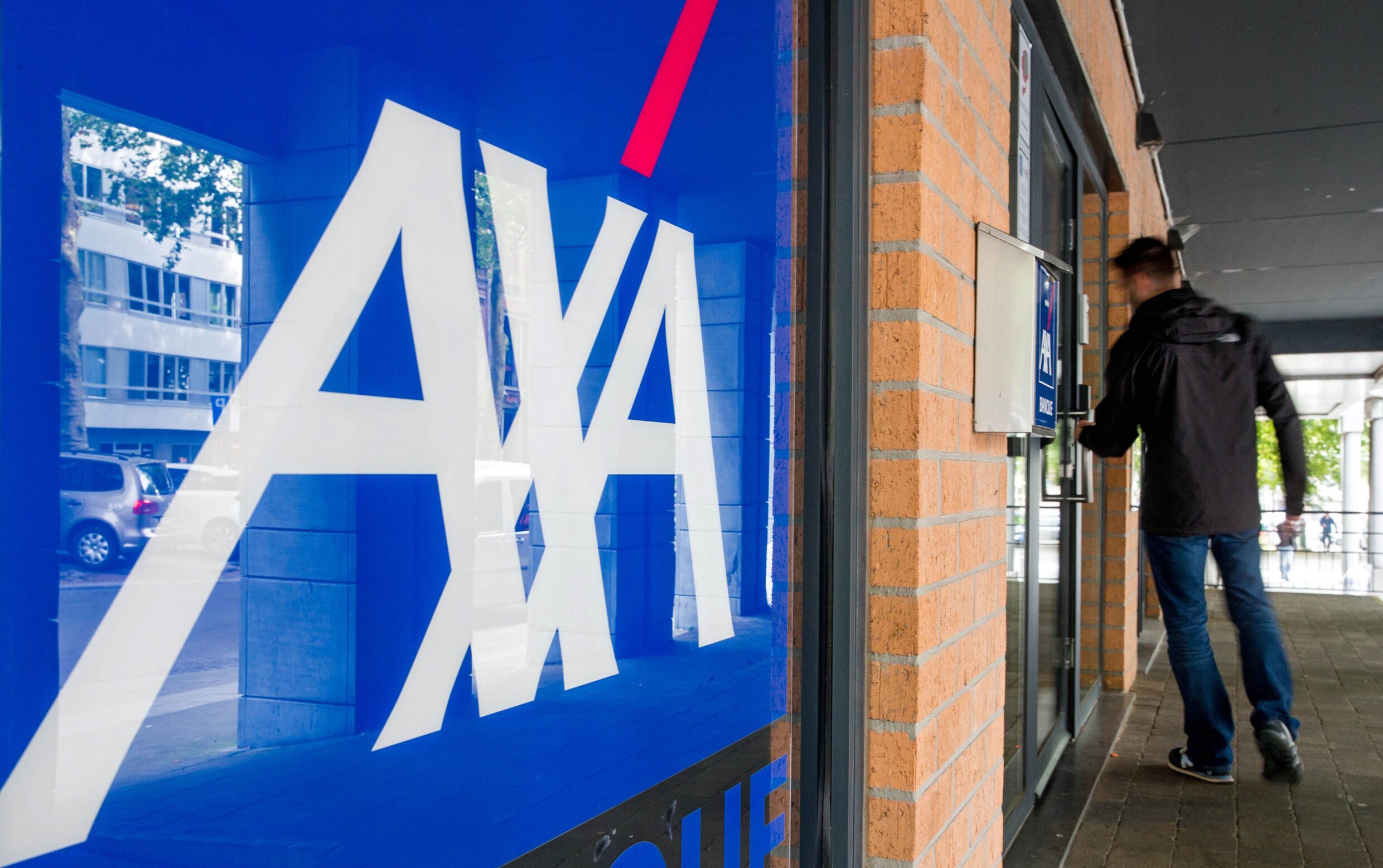 axa bank lening
