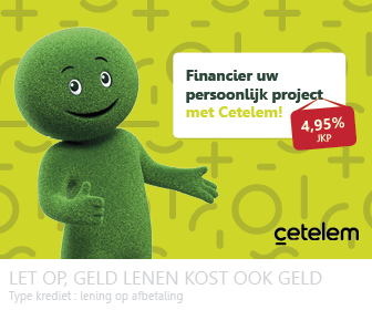 persoonlijke lening bank