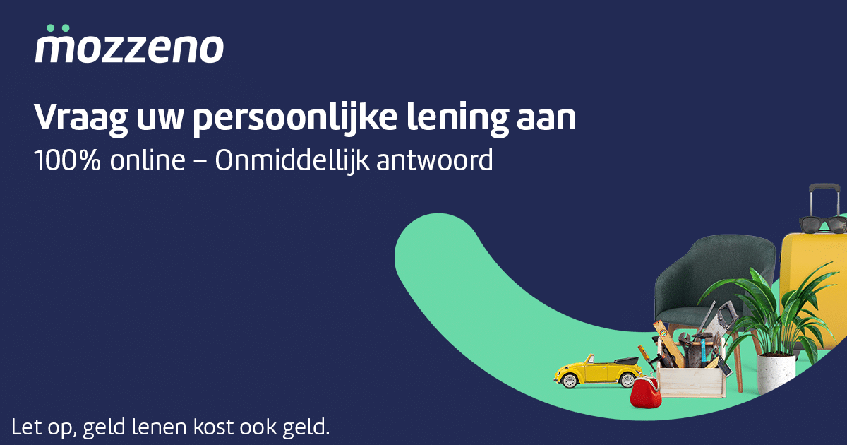 3000 lenen