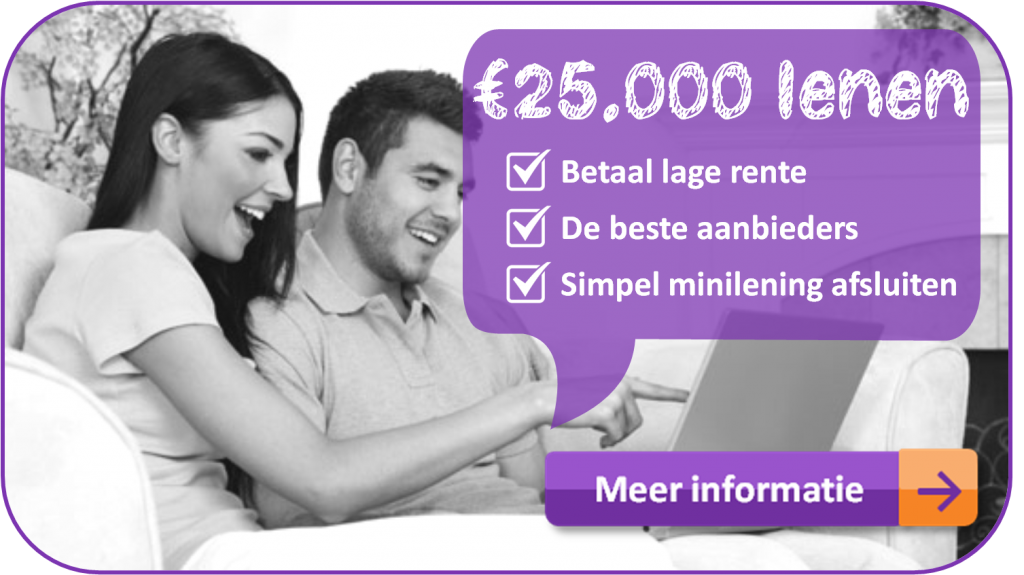 30000 lenen