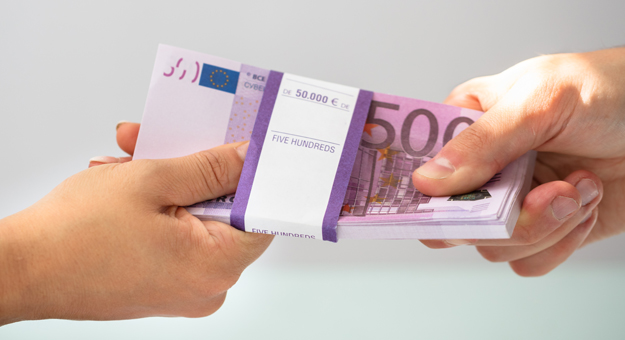 300000 euro lenen