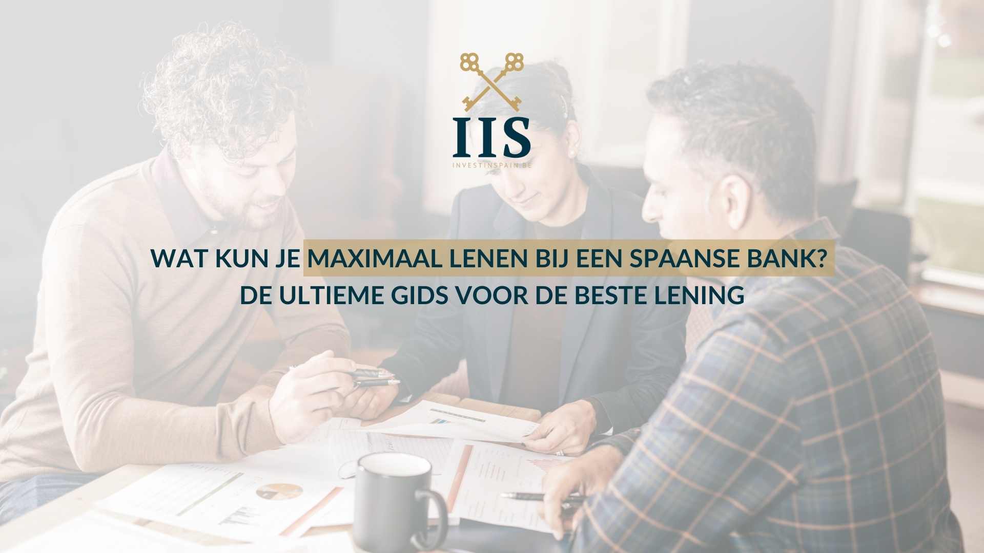 hoeveel kunnen wij lenen