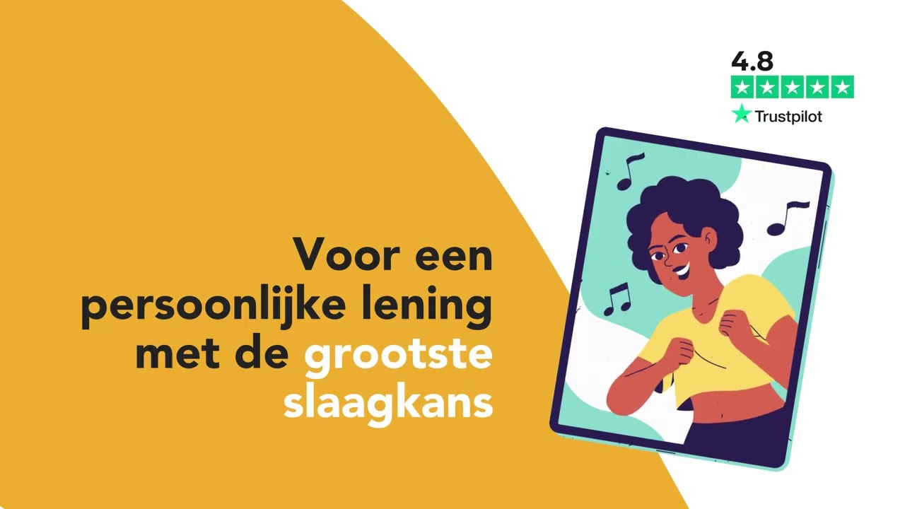 particulier geld lenen zonder aanbetaling